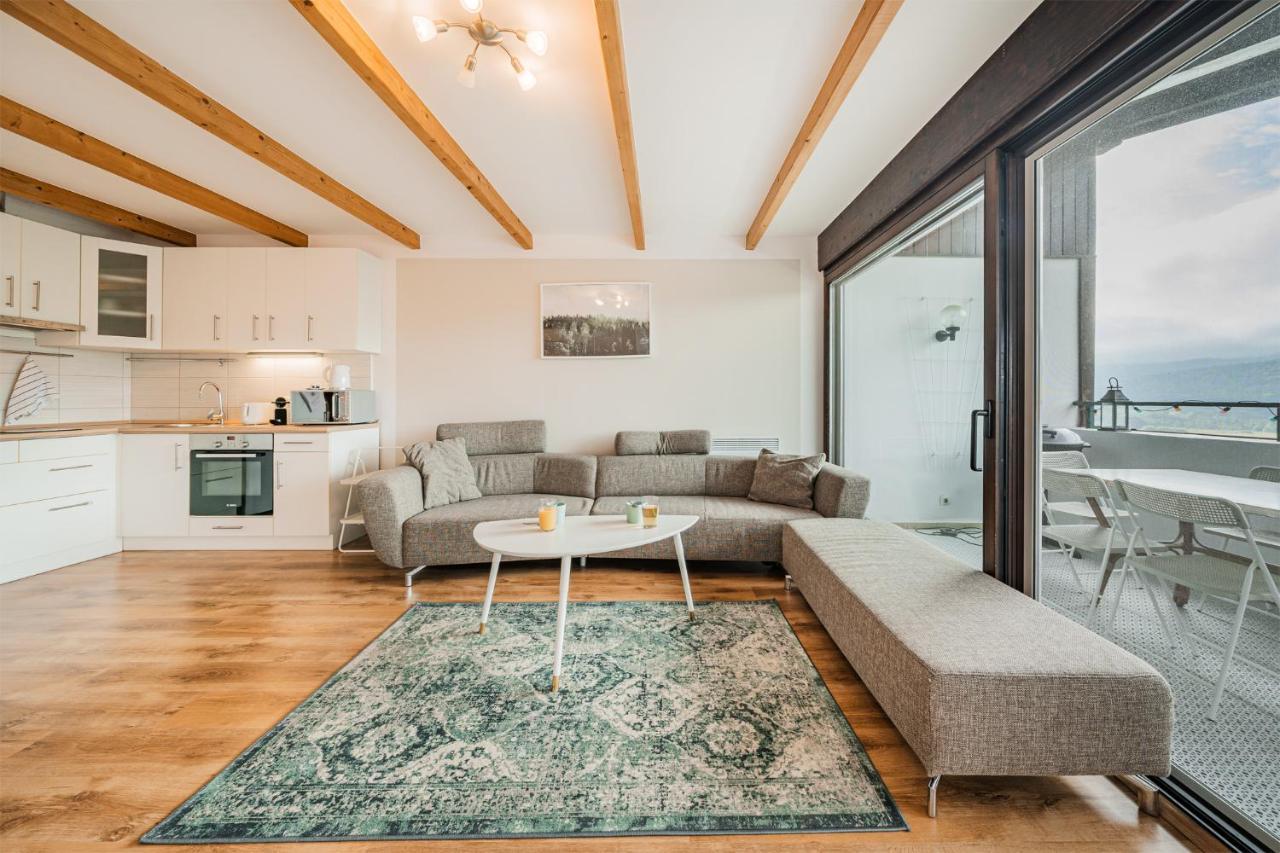 Panorama-Apartments In Unmittelbarer See-Naehe Schiefling am See Exterior photo