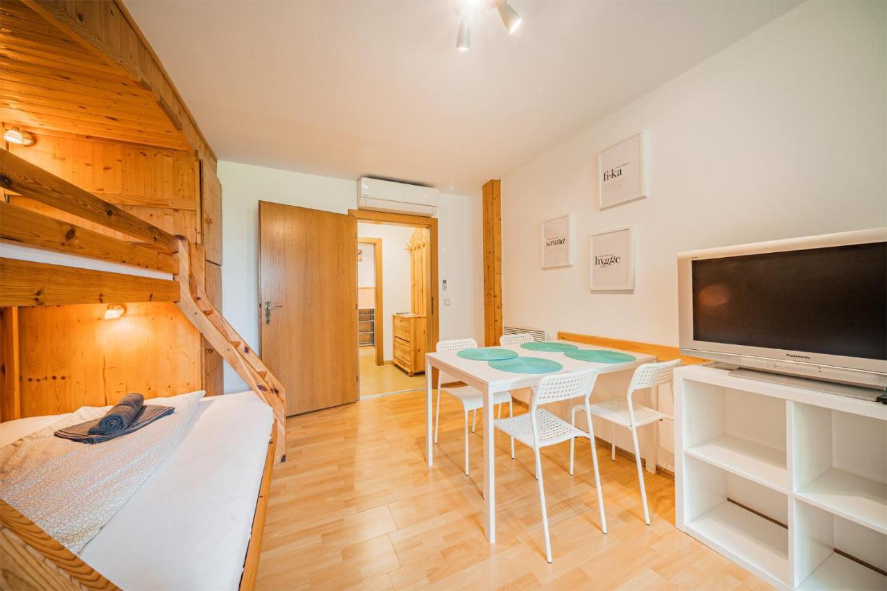 Panorama-Apartments In Unmittelbarer See-Naehe Schiefling am See Exterior photo