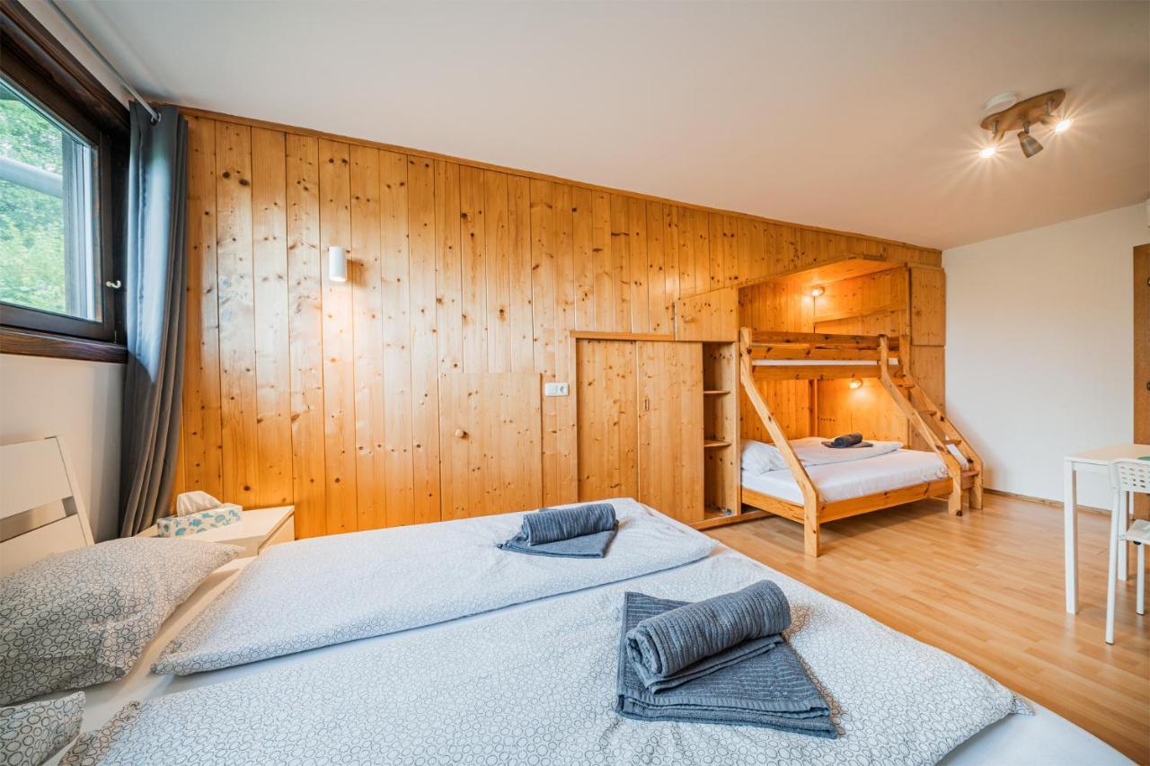 Panorama-Apartments In Unmittelbarer See-Naehe Schiefling am See Exterior photo